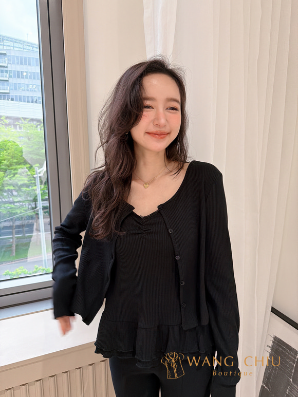 WANG CHIU 麻豆照